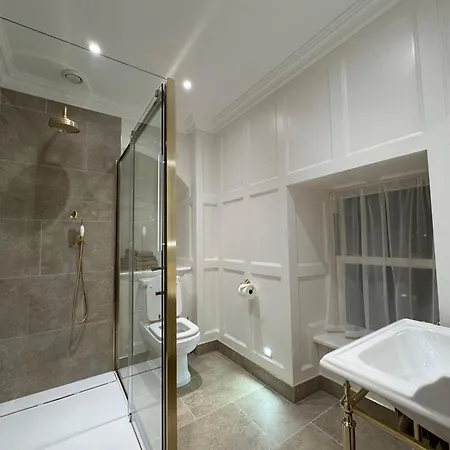 Regency Townhouse Couette-café Cashel (Tipperary)