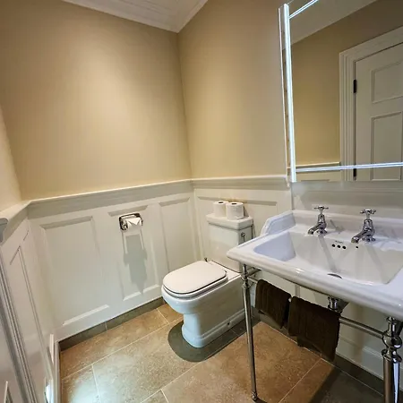 Regency Townhouse Couette-café Cashel (Tipperary)