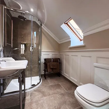 Regency Townhouse