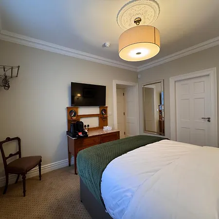 Bed & Breakfast Regency Townhouse *