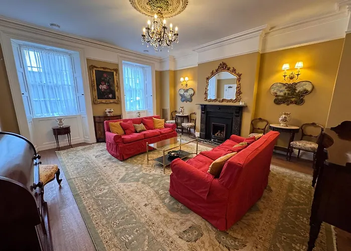 Regency Townhouse * Cashel (Tipperary)