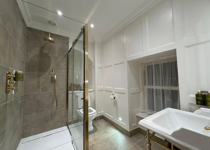 Regency Townhouse Frühstückspension Cashel (Tipperary)