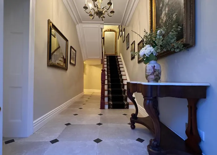 Bed & Breakfast Regency Townhouse Cashel (Tipperary)