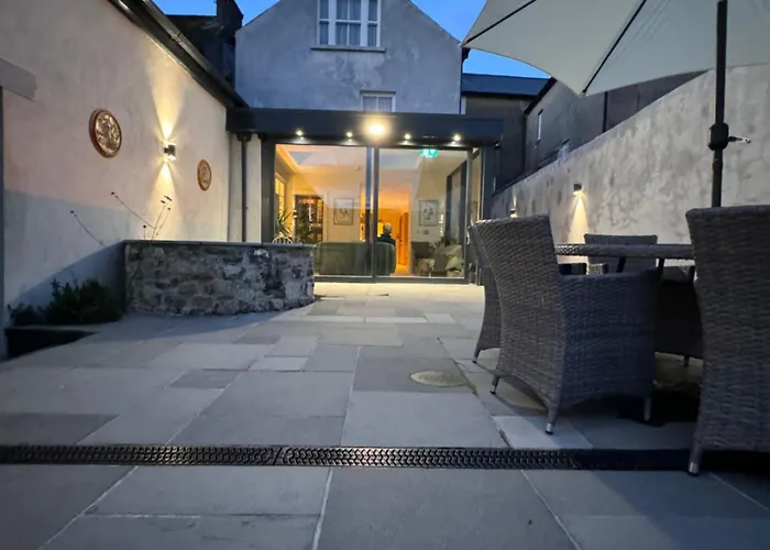 Frühstückspension Regency Townhouse