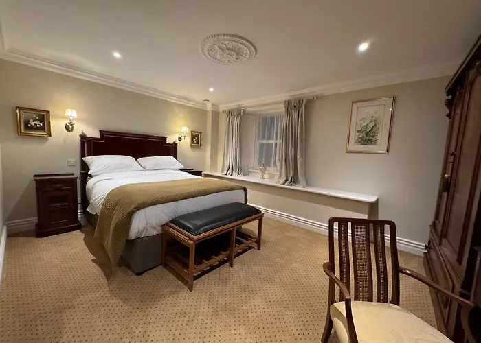 Bed & Breakfast Regency Townhouse