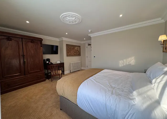 Frühstückspension Regency Townhouse