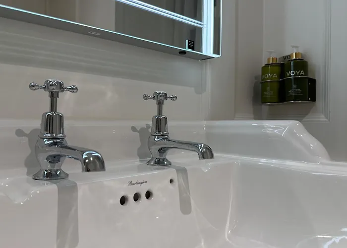 Bed & Breakfast Regency Townhouse