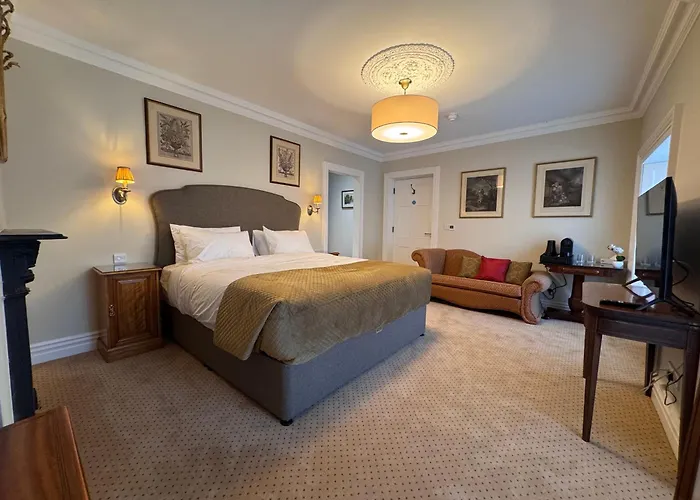Regency Townhouse Bed & Breakfast *