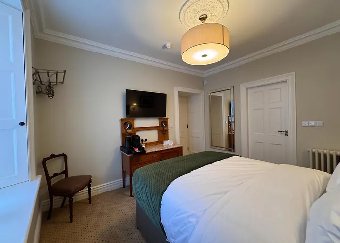 Bed & Breakfast Regency Townhouse *